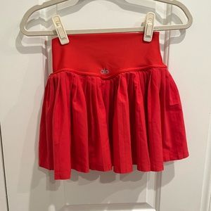 Alo Grand Slam Tennis Skirt